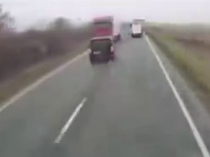 Siete hinchas del PAOK murieron en un violento accidente: iban a Francia por un partido de la Europa League