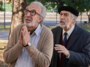 "Parque Lezama" se estrenó en cine