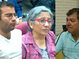 Condenaron a prisión perpetua al Clan Sena por el femicidio de Cecilia Strzyzowski