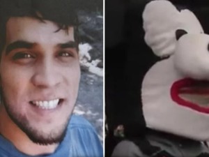 Uno de los presuntos usurpadores de la casa de Claudia Ferro está desaparecido en Brasil