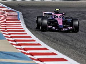 Finalizó el primer test de pretemporada de la F1 en Bahréin: Colapinto completó 28 vueltas y terminó último