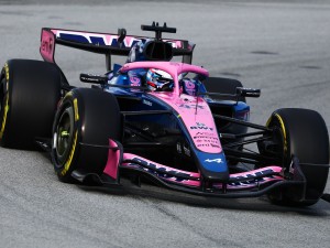 Franco Colapinto se quedó con el segundo mejor tiempo en una nueva jornada de los test de la F1 en Barcelona
