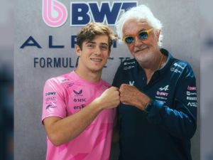 El crudo reto de Briatore a Colapinto: “El problema sos vos”