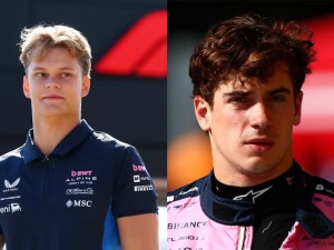 El piloto de reserva de Alpine cargó contra Colapinto y lo acusó de tener ventaja por ser argentino