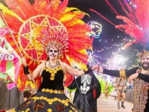 Lincoln: una joven murió mientras participaba de una comparsa durante el carnaval