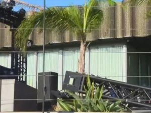 Costanera: el derrumbe en un boliche dejó 15 heridos y 700 evacuados