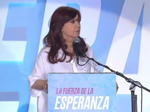 Causa Cuadernos: acusan a Cristina Kirchner de recibir cerca de 180 sobornos por más de 170 millones de pesos
