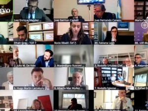 Causa Cuadernos: este jueves se leerán las fojas finales del tramo ‘La Camarita’