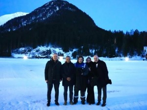 Expectativa por el discurso de Milei en el Foro de Davos