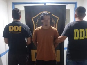 Detuvieron al hombre que asesinó a la expareja de su novia en una estación de servicio de Zárate