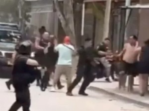 Detuvieron a un policía de la Ciudad por la muerte de Gabriel González