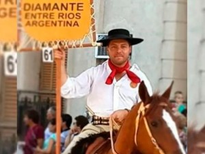 El ex titular de la Sociedad Rural de Diamante va a juicio por narcotráfico