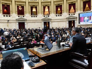 Diputados aprobó la designación de tres miembros para la AGN y hubo polémica