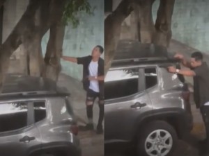 Se conoció el video del momento exacto en que el policía federal disparó 14 veces en Villa Crespo