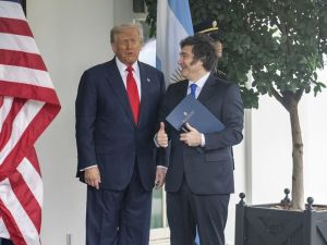 Cumbre con Trump, visita a la tumba del Rebe Lubavitch y "Argentina Week": la agenda de Milei en EE.UU.