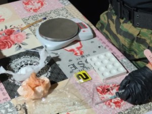 Neuquén: hallaron un remedio veterinario en cocaína adulterada