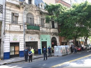 Recuperaron un edificio histórico porteño que estaba usurpado desde hace 40 años