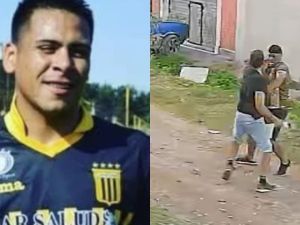 "No lo quise matar": la confesión del hermano del exfutbolista del ascenso asesinado en Rafael Castillo