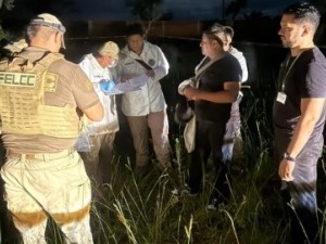 Crimen en Santa Cruz: un ciudadano brasileño fue hallado enterrado