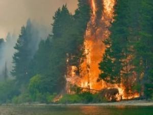 El Concejo Deliberante de Epuyén declaró el estado de catástrofe