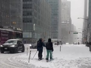 Tormenta Fern en Estados Unidos: asciende a nueve la cifra de muertos
