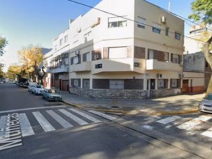 El crudo relato de un vecino del policía que disparó en Villa Crespo: “Tuve un Dios aparte"