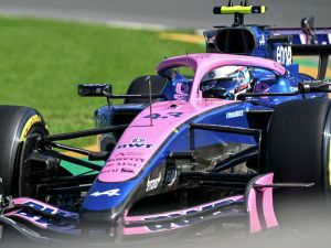 Colapinto terminó 18° en la segunda práctica libre del GP de Australia: "No fue muy fluido"