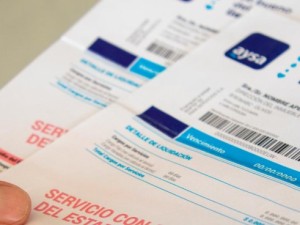 Fuerte aumento del servicio de agua: 4% mensual desde enero