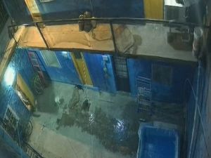 Brutal femicidio en San Martín: mató a su mujer con un cuchillo de carnicero