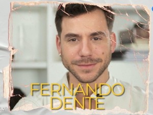 Pequeños grandes sueños: Fernando Dente, de la inocencia familiar a la escena nacional