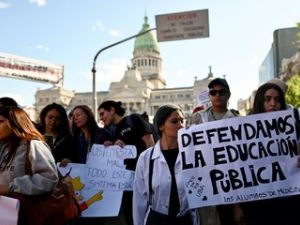 El Gobierno buscará aprobar en marzo la nueva ley de financiamiento universitario