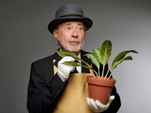 Guillermo Francella protagonizará "Desde el jardín" en el Metropolitan