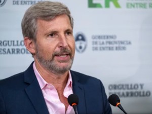 El Tesoro Nacional dio a Entre Ríos un anticipo de $220.000 millones