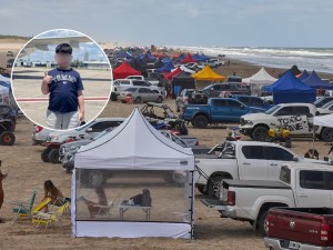 "Estado crítico": la palabra de los médicos que asistieron a Bastian tras el brutal accidente en La Frontera de Pinamar