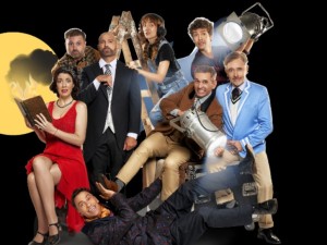 La comedia "La función que sale mal" regresa al Multiteatro