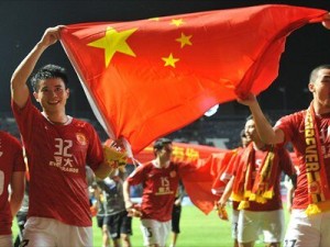 La Asociación China de Fútbol multa clubes por arreglo de partidos