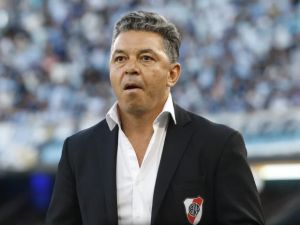 Aseguran que Marcelo Gallardo analiza su renuncia tras la derrota ante Vélez