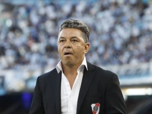 River derrotó a Banfield por 3-1 en la despedida de Marcelo Gallardo