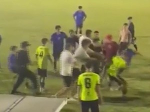 Un policía desactivó una pelea de chicos de 14 años con gas pimienta