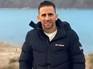 Nahuel Gallo aguarda el alta definitiva para volver a su casa