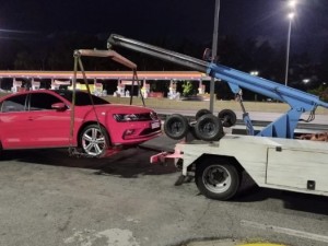 Corrían picadas en la General Paz y subían todo a redes sociales