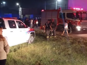 Tragedia en Olavarría: dos muertos y 37 heridos por un incendio en un geriátrico