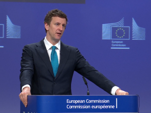 La UE está "preparada para reaccionar" a las amenazas comerciales de Trump a España