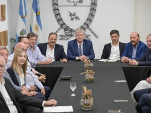 Los gobernadores del peronismo y aliados se reúnen el miércoles en medio de la disputa por la reforma de Ganancias