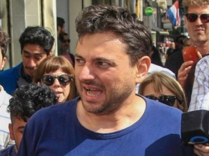 Grabois fue recibido por Cristina Kirchner y volvió a plantear su indulto: “La vi íntegra y digna”