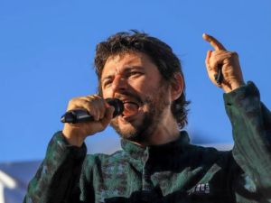 Juan Grabois sobre Jorge Macri: “Es un garca, lo vamos a hacer papilla en tribunales”