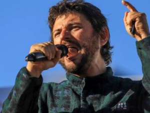 Desalojo de una cooperativa del MTE: Grabois llamó a Jorge Macri “rata de segunda marca”