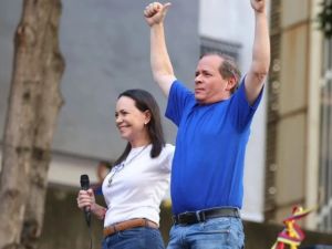 Dirigente opositor venezolano vuelve a prisión horas después de su excarcelación