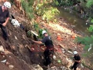 Hallaron muerta a la mujer que había desaparecido en medio del temporal en Paraná