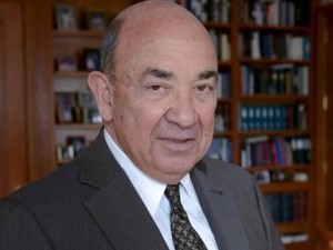 Alvin Hellerstein, el juez de 92 años que llevará el juicio de Maduro en Nueva York